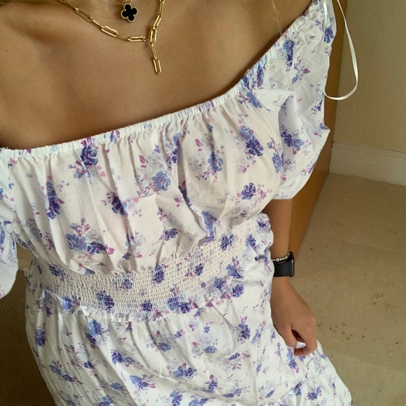 X SOLD XLOVE SHACK FANCY X Target SIZE 0 - Picture 3 of 7